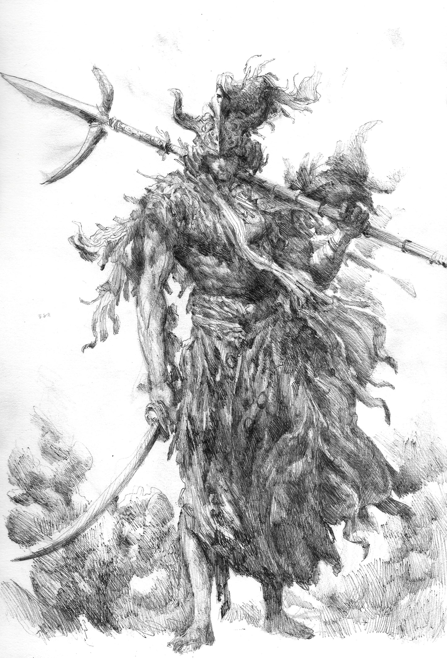 isshin the sword saint